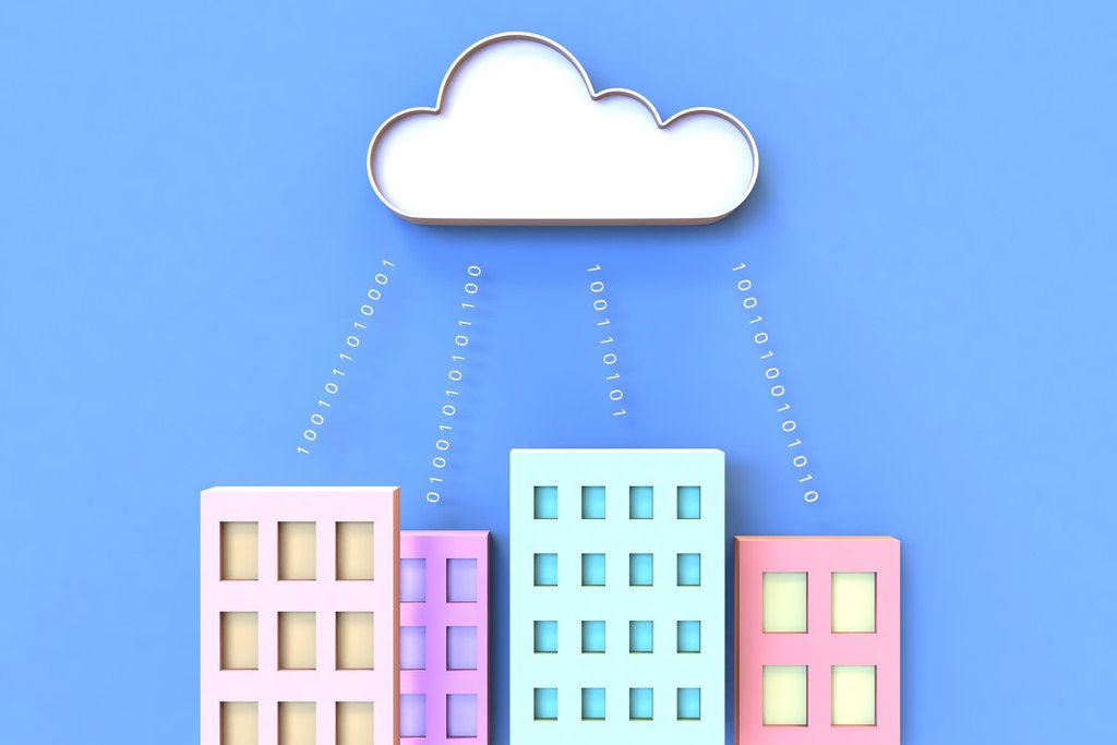 Advantages of cloud computing
