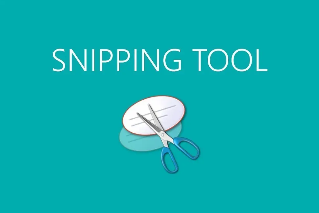 Windows Snipping Tool