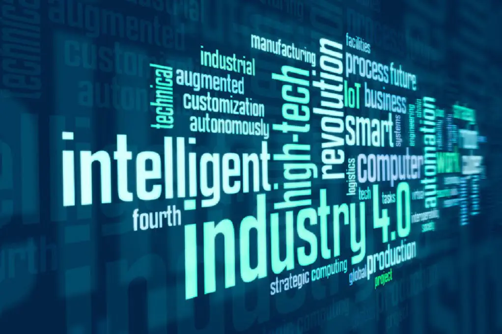 The 4th Industrial Revolution