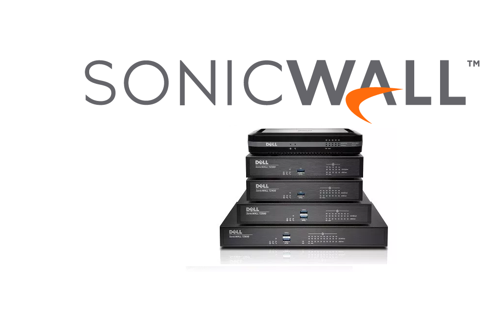 TZ300 Sonicwall set up
