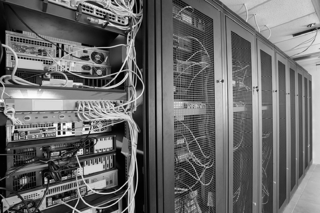 Server Room Maintenance