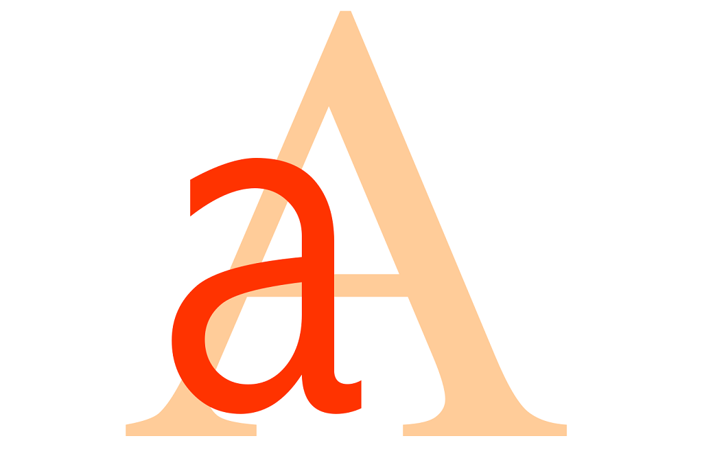 Captitals to Lower Case