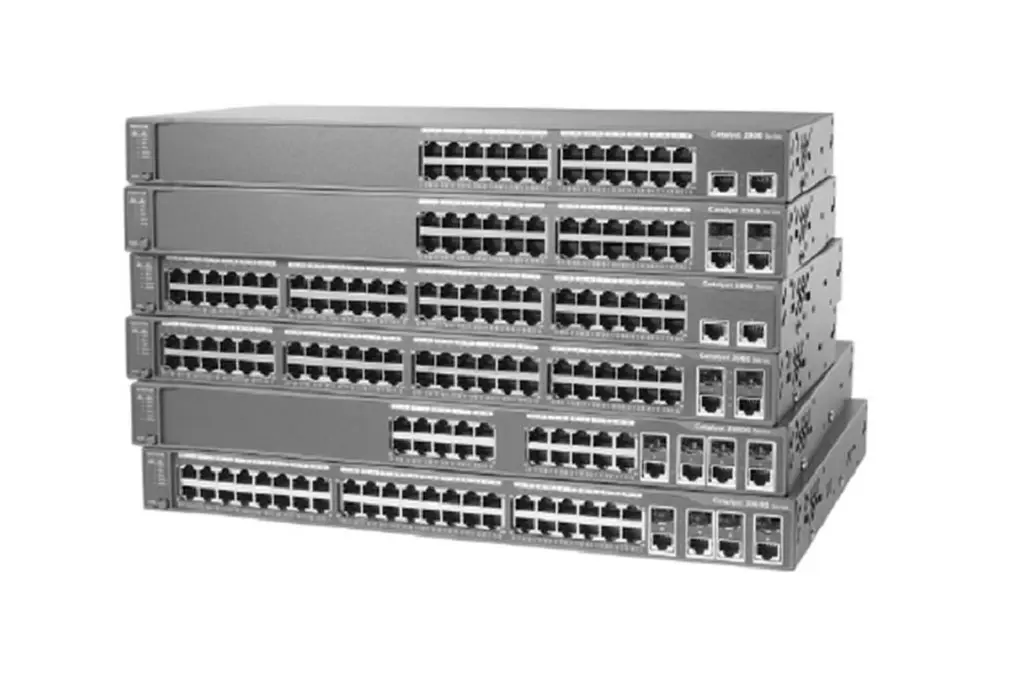 reset Cisco switch