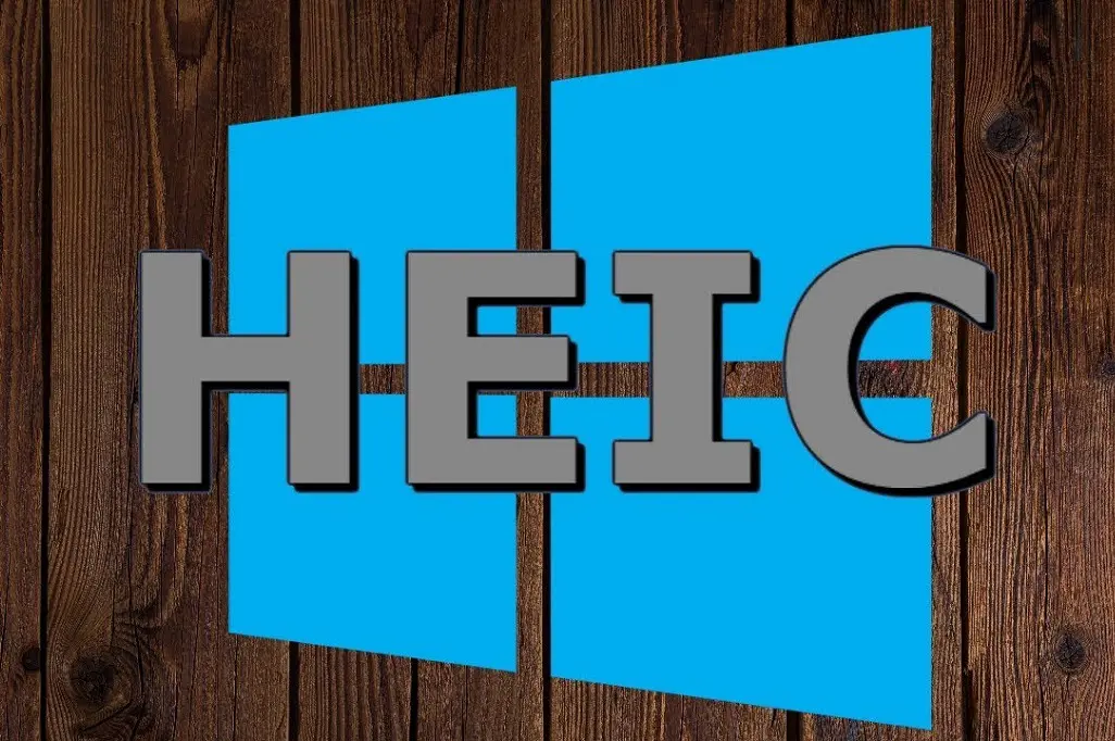 HEIC Windows