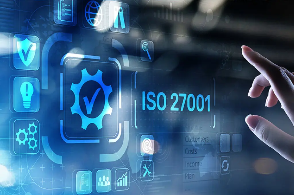 iso 27001