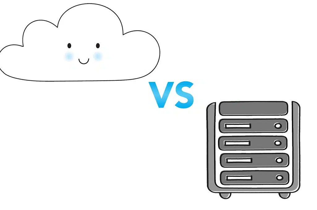 Sharepoint online vs file server