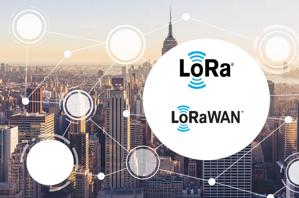 LoRa and LoRaWAN
