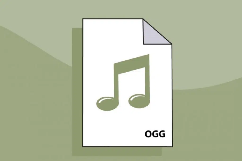 OGG file