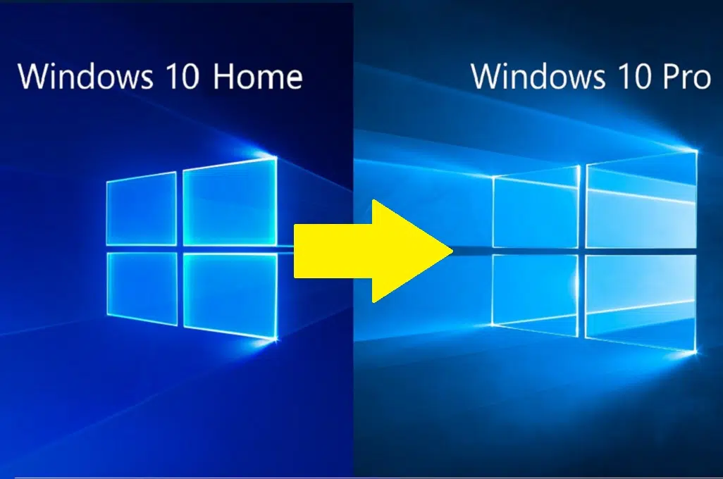 Upgrade Windows 10 Home To Pro