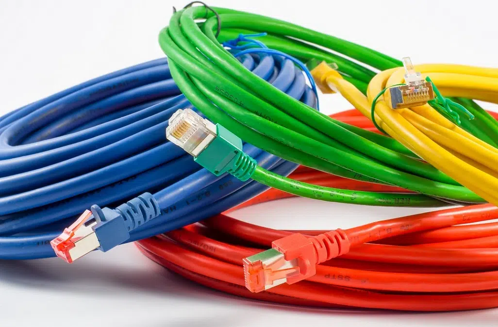 network cable speeds