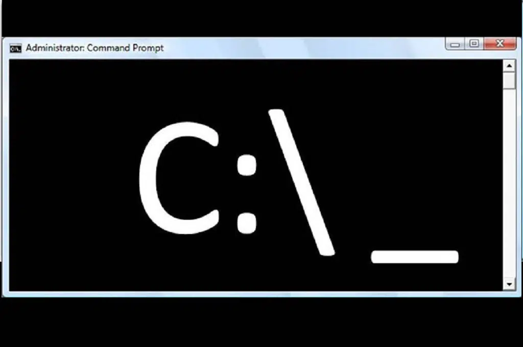 shortcut command line