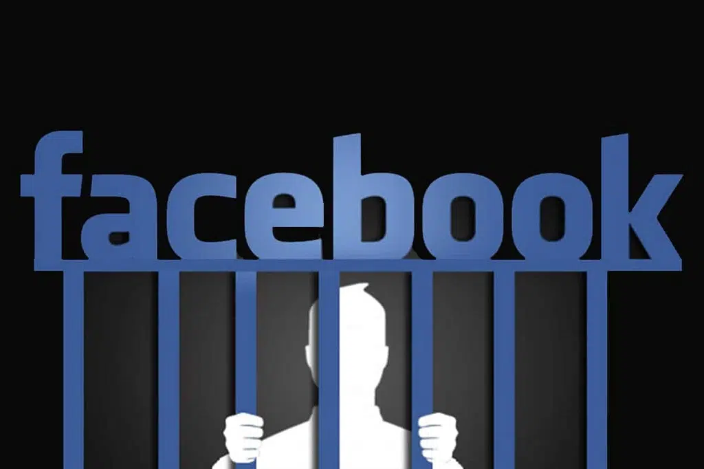 locked out of facebook