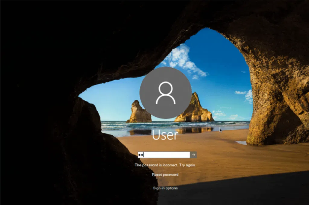 Find your logon server