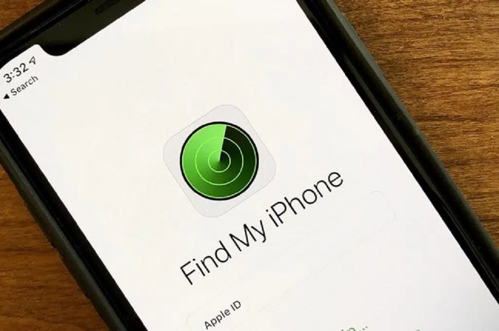 find my iphone turned off