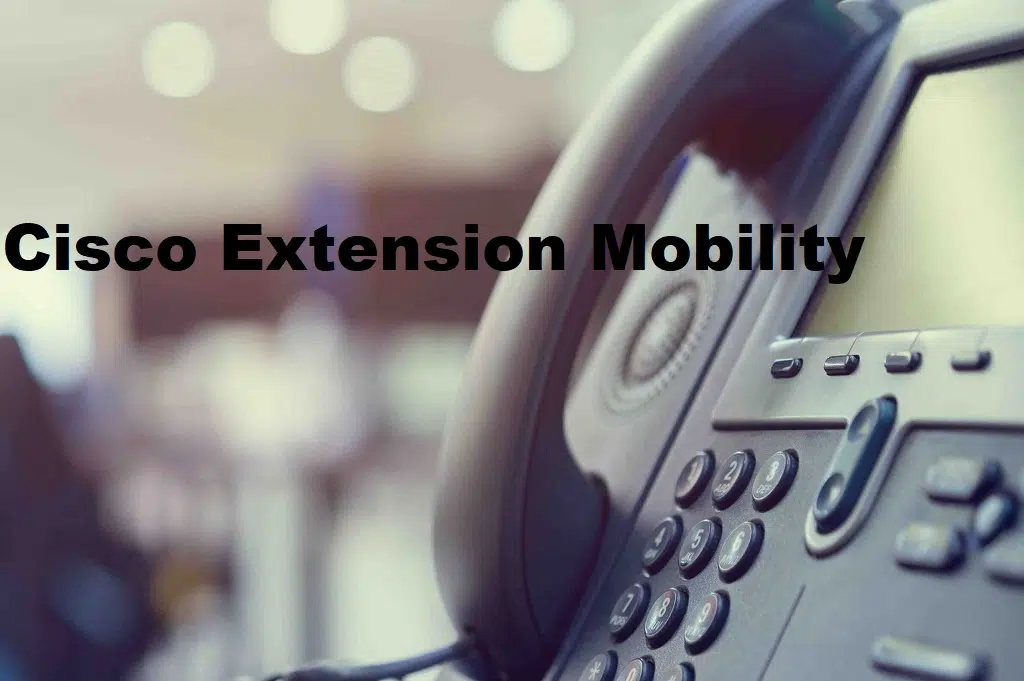 Cisco Extension Mobility