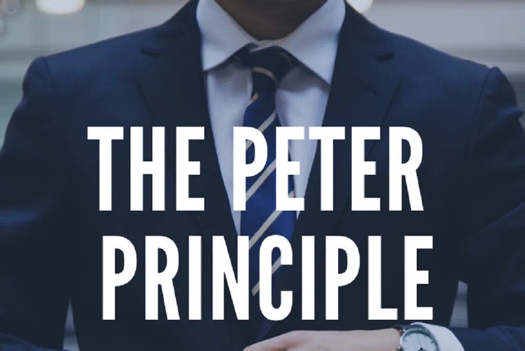The Peter Principle