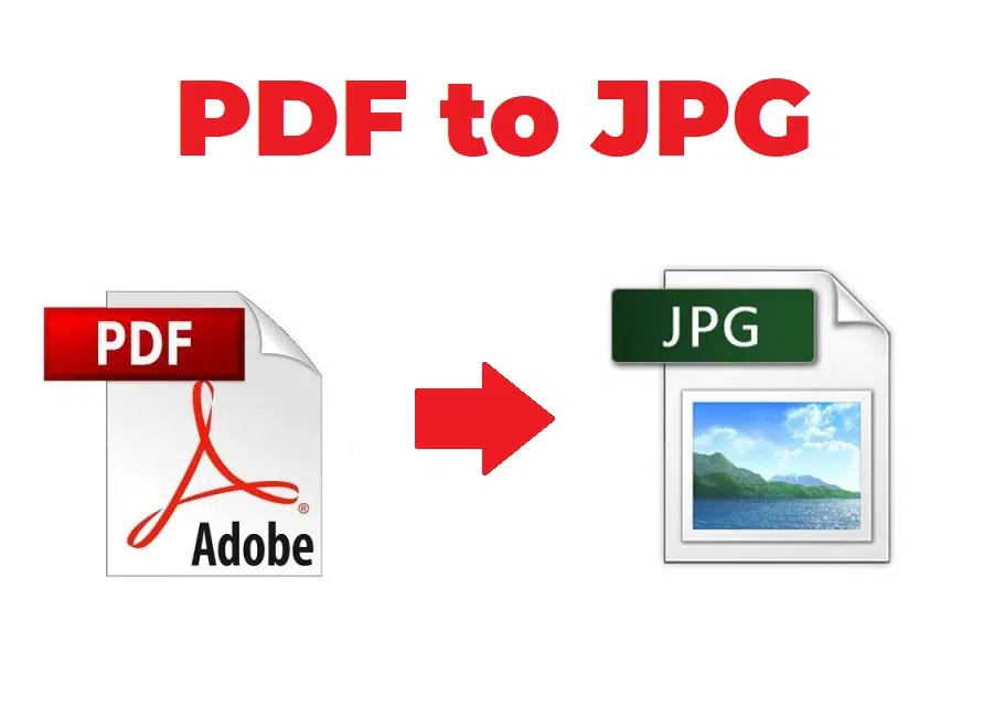 how to convert pdf to jpg