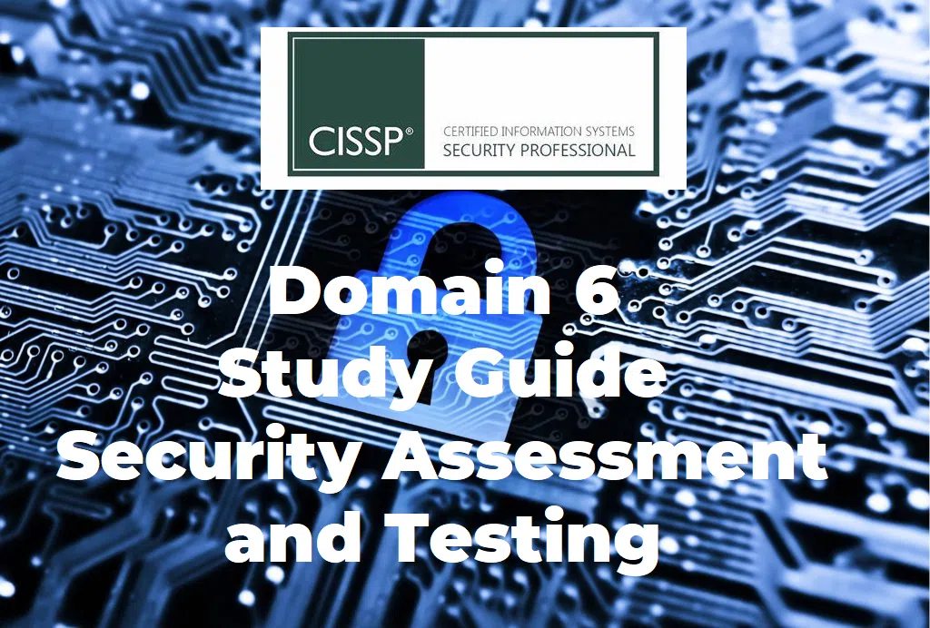CISSP Domain 6