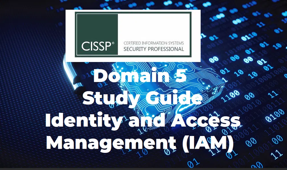 CISSP Domain 5