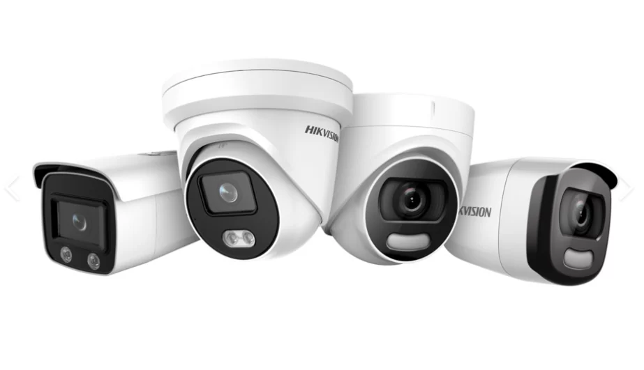 Hikvision Default Password