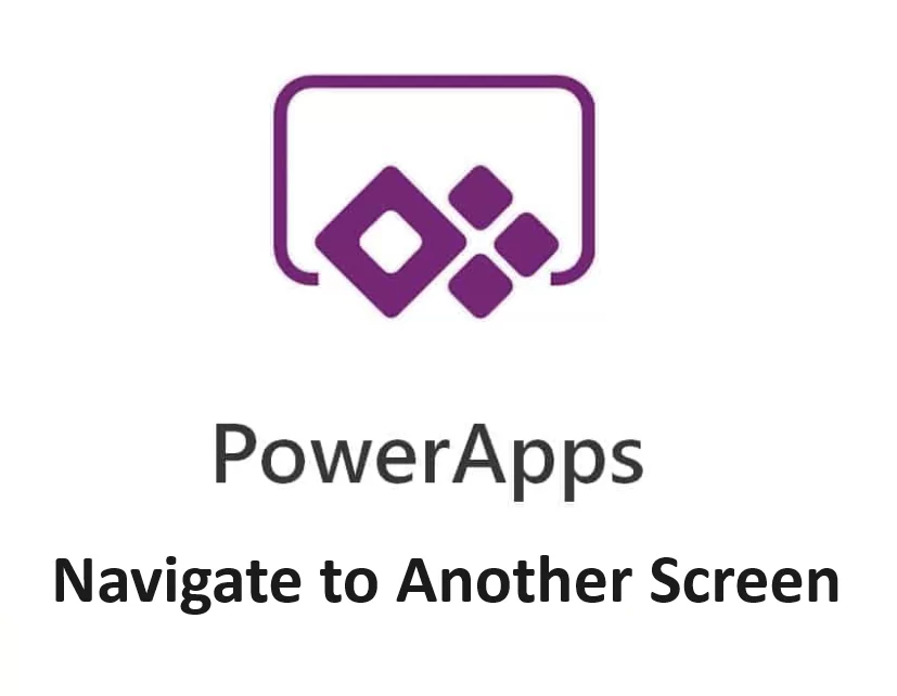 PowerApps Navigate