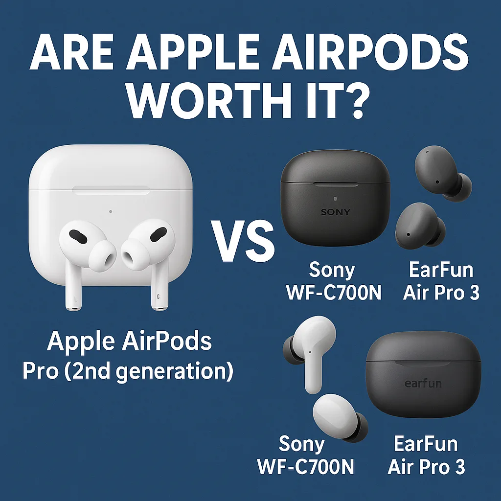 Are Apple AirPods worth it