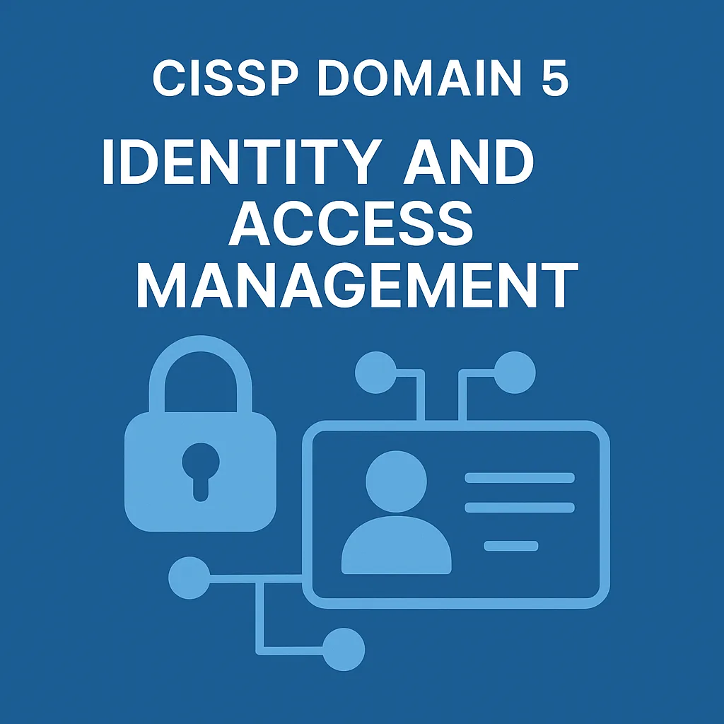 CISSP Domain 5