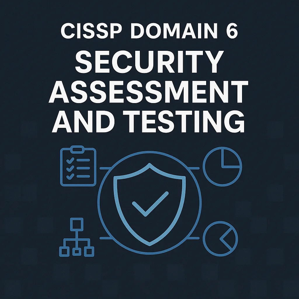 CISSP Domain 6