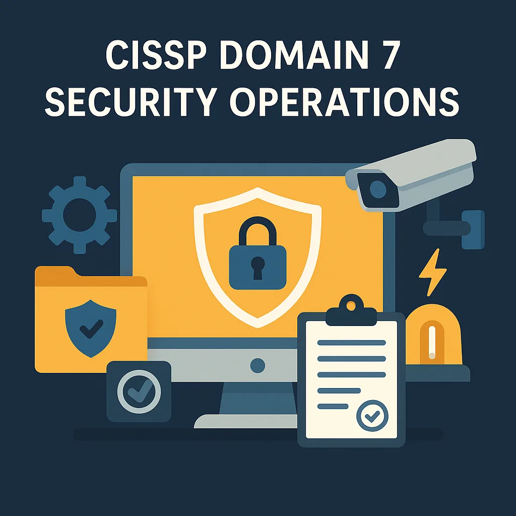 CISSP Domain 7