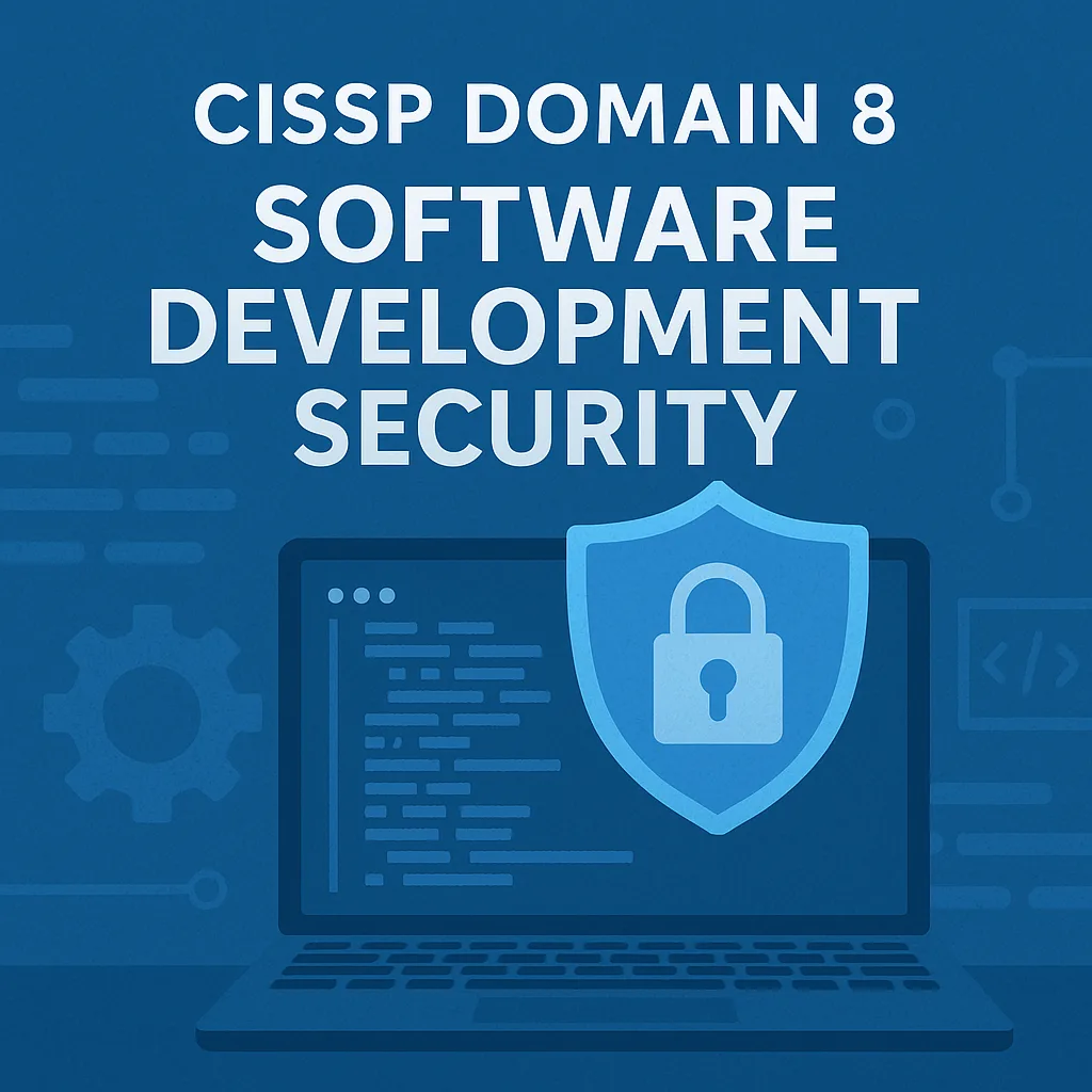 CISSP Domain 8