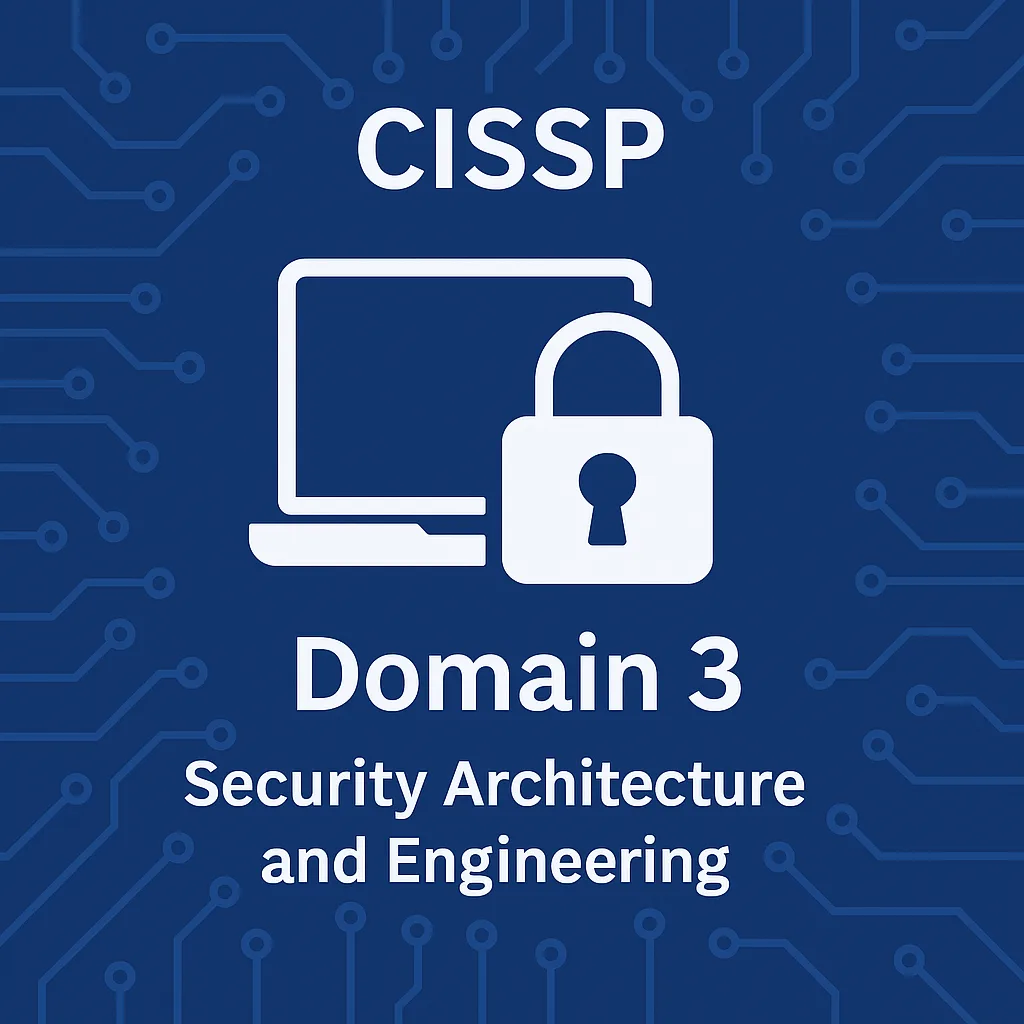 CISSP Domain 3