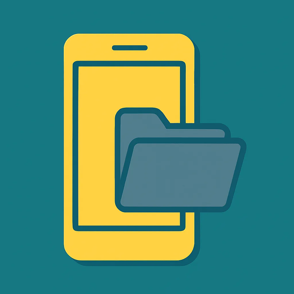 iOS Hidden Apps Feature