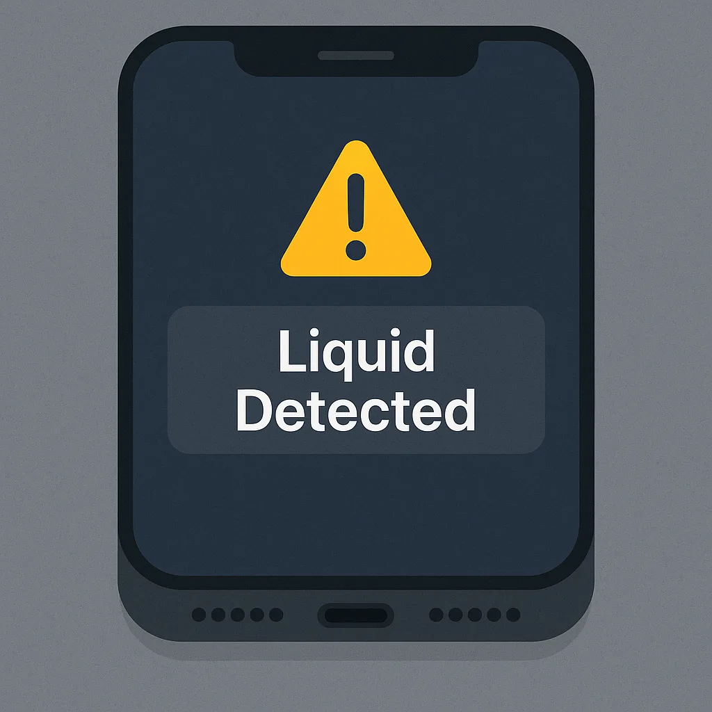 Liquid Detected