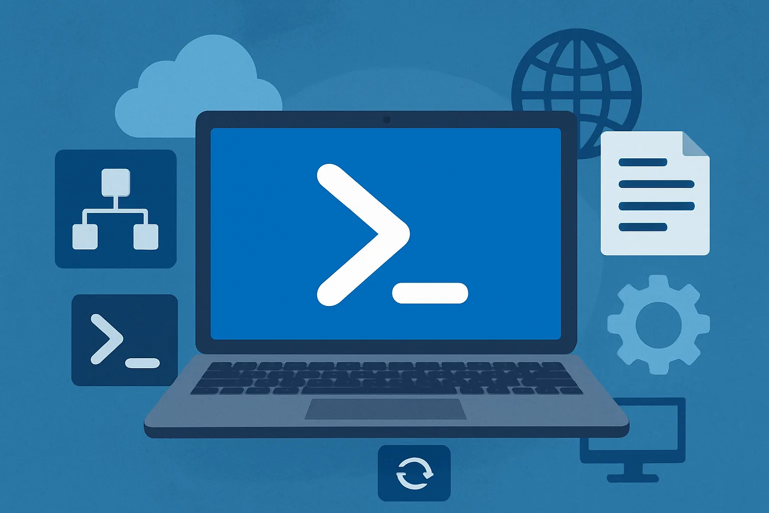 CIM Cmdlets PowerShell