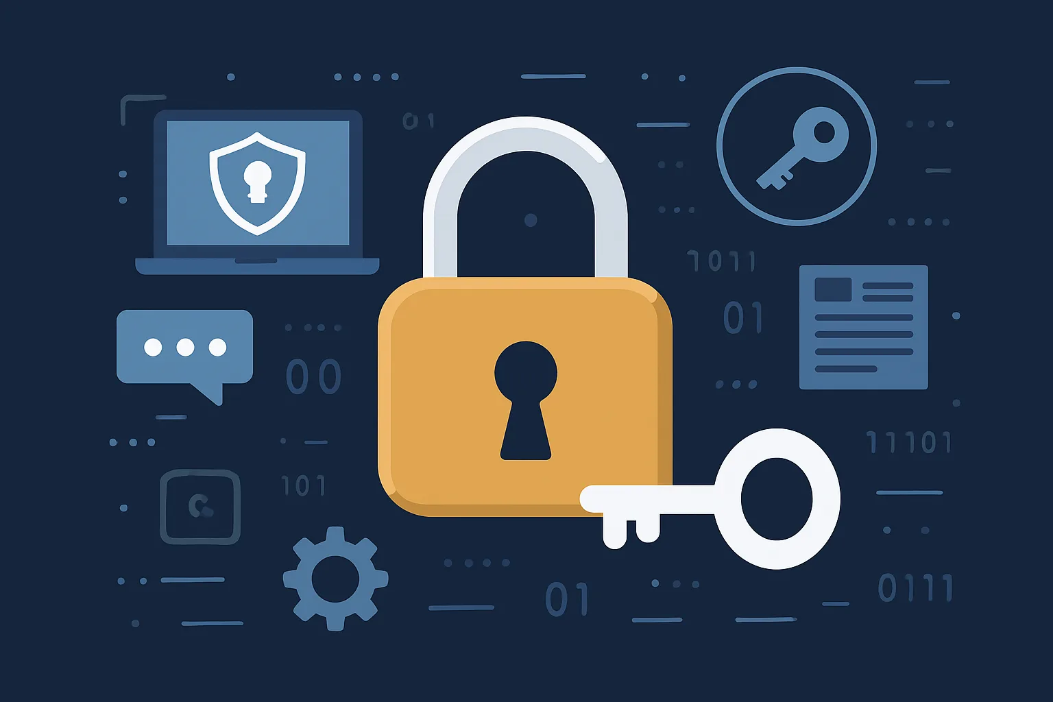 Cryptography in Security