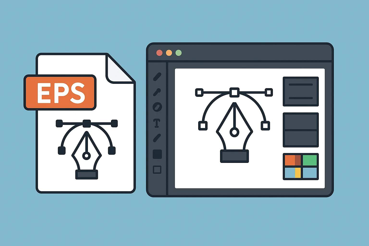 How to Open EPS Files