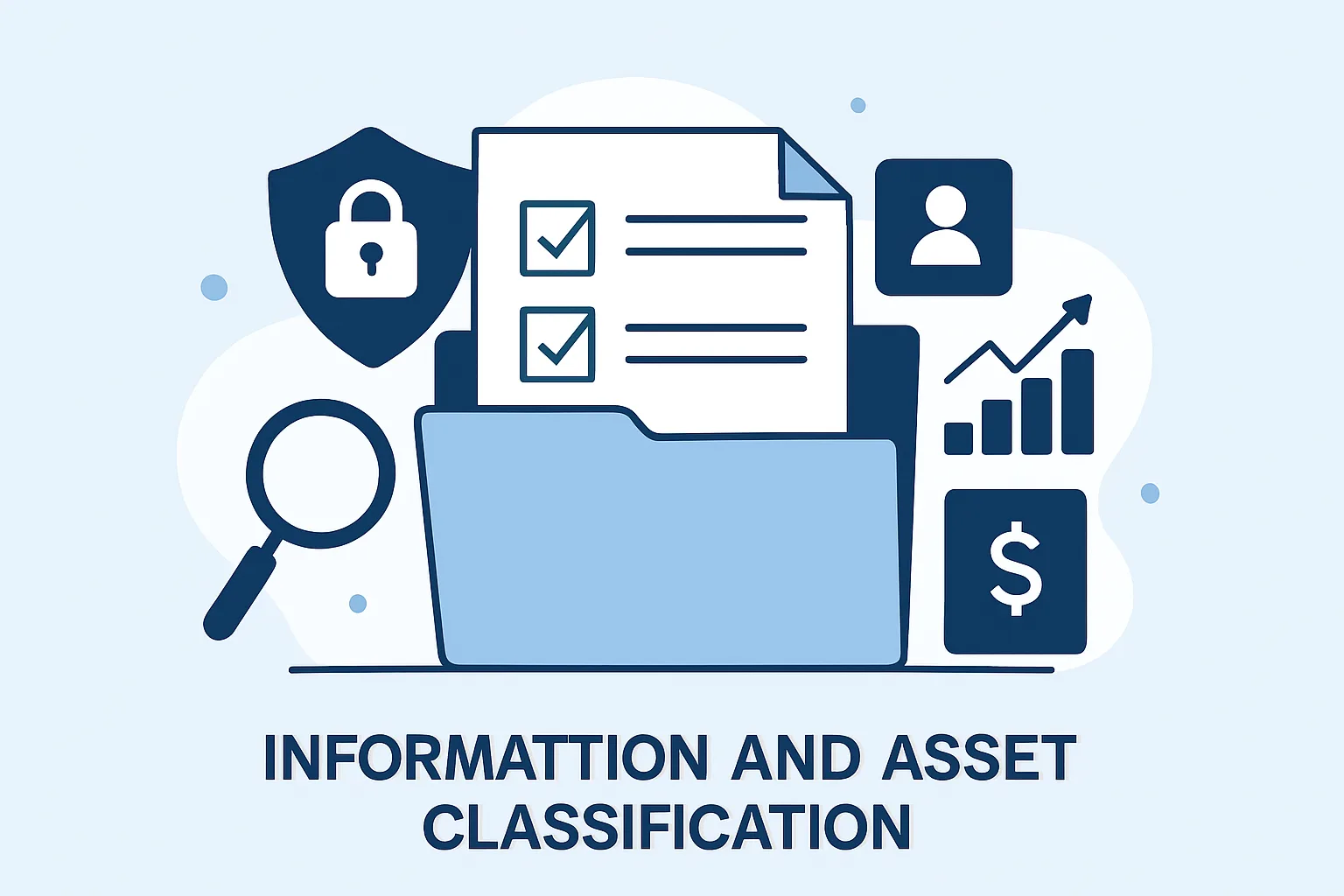 Information and asset classification