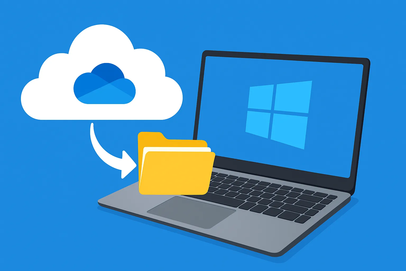 OneDrive known folder redirection Intune