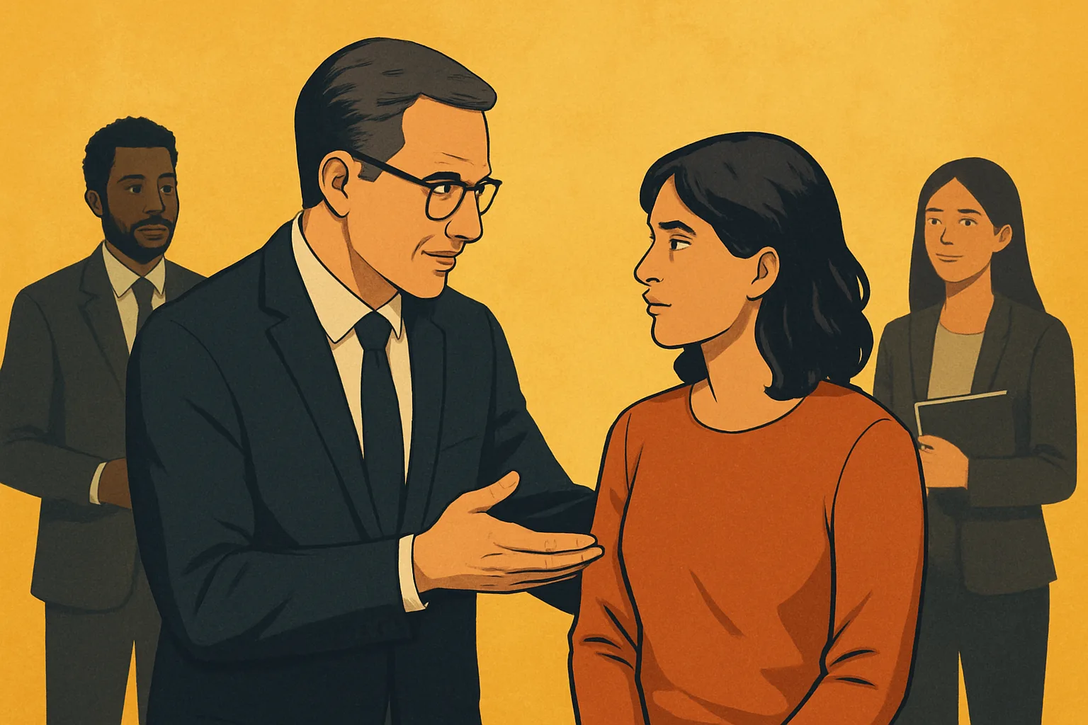 Role of the Modern Leader