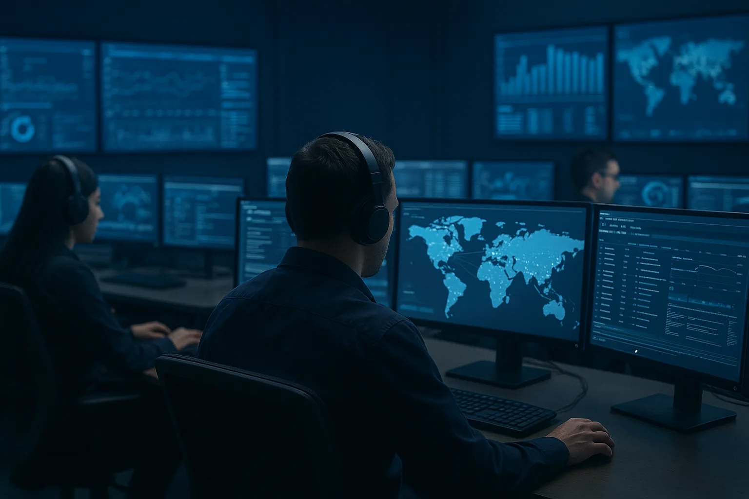 Security Operations Center