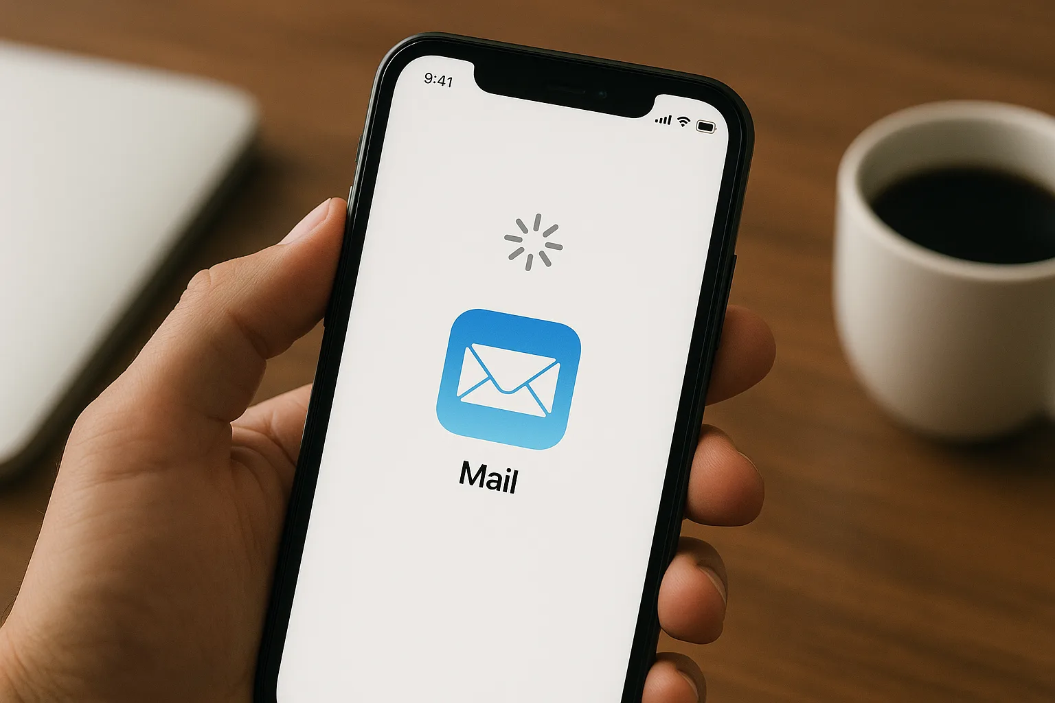 iPhone Won't Download Emails