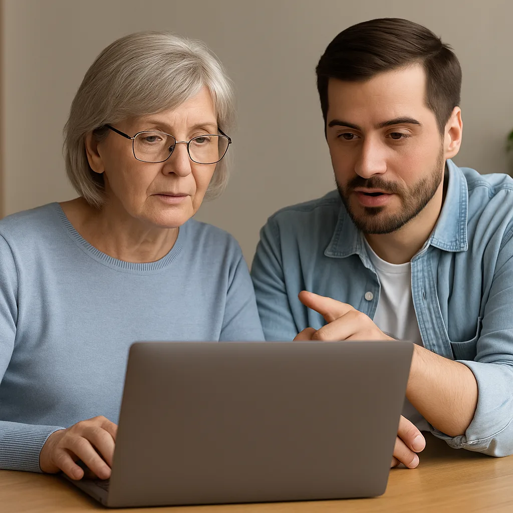 safe browsing habits