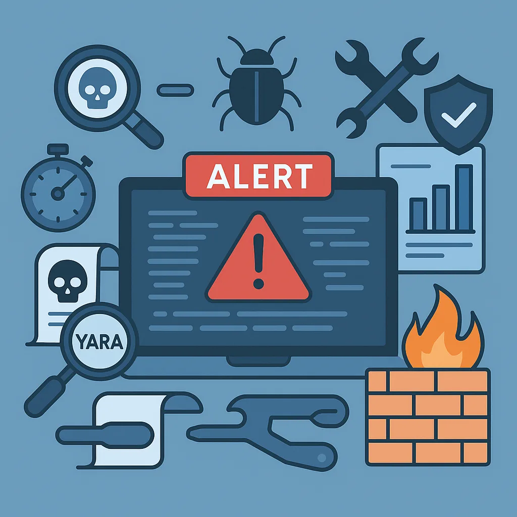 Incident Response with Open-Source Tools