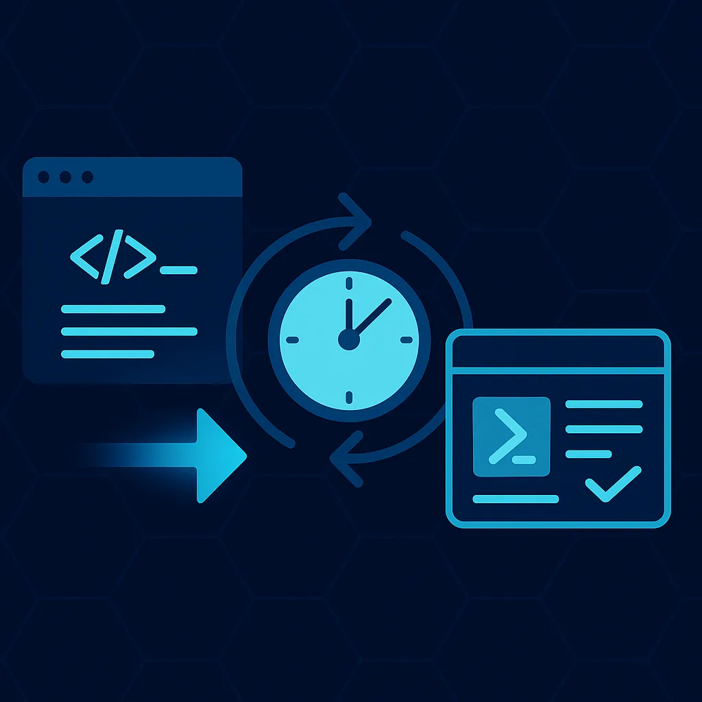 PowerShell Scheduled Task