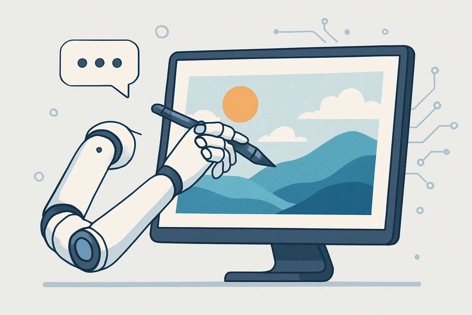 Who Owns AI‑Generated Images