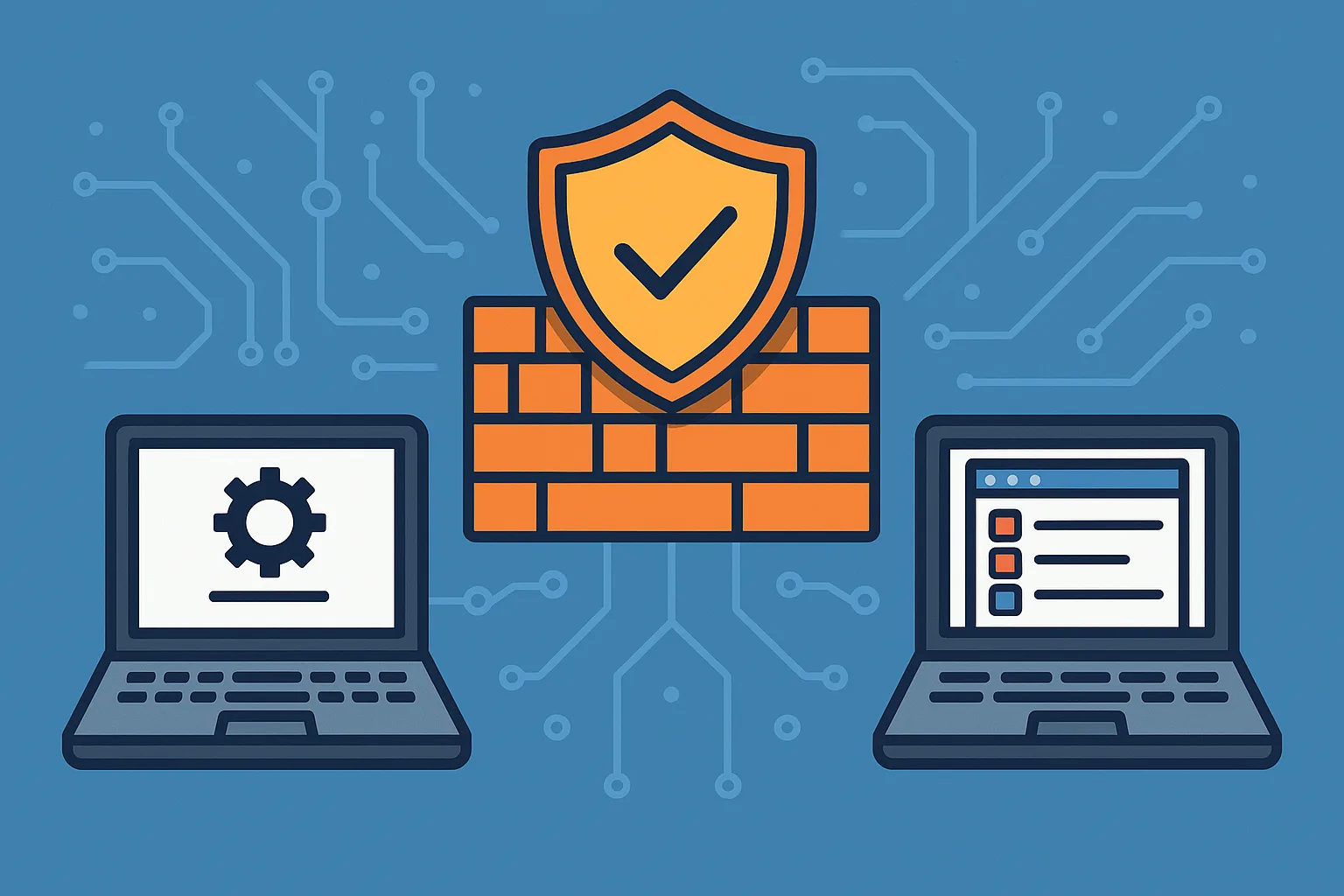 Windows Defender Firewall GPO