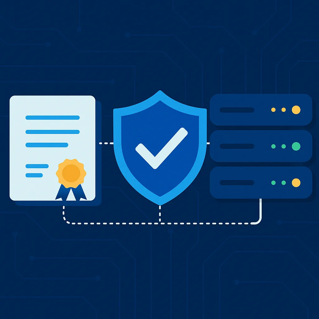 certificate auto-enrollment in AD CS