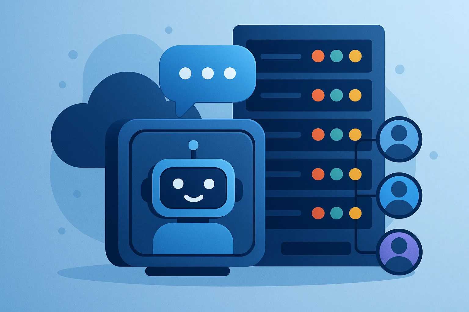 ChatGPT multi-tenant deployment