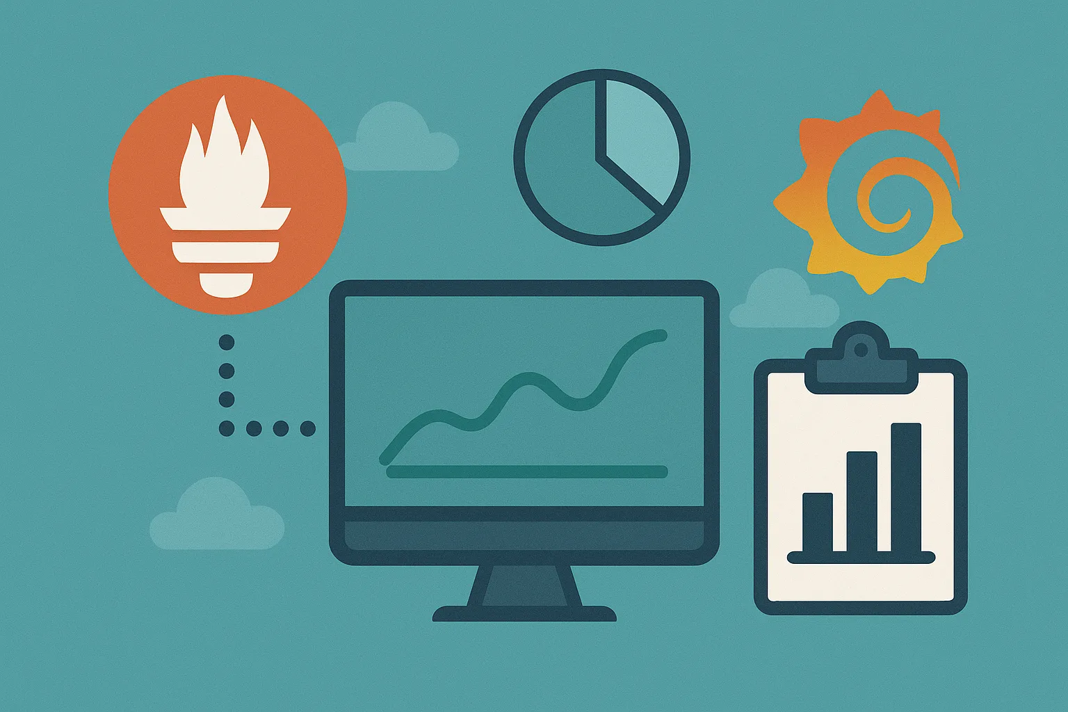 Monitoring ChatGPT Usage and Performance with Prometheus and Grafana
