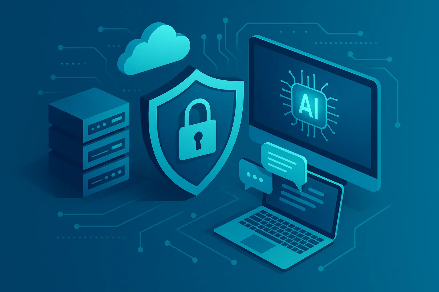 Secure ChatGPT environment